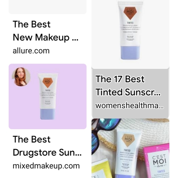 C'EST ΜΟΙ it's meTINTEDMoisturizing - Picture 7 of 7